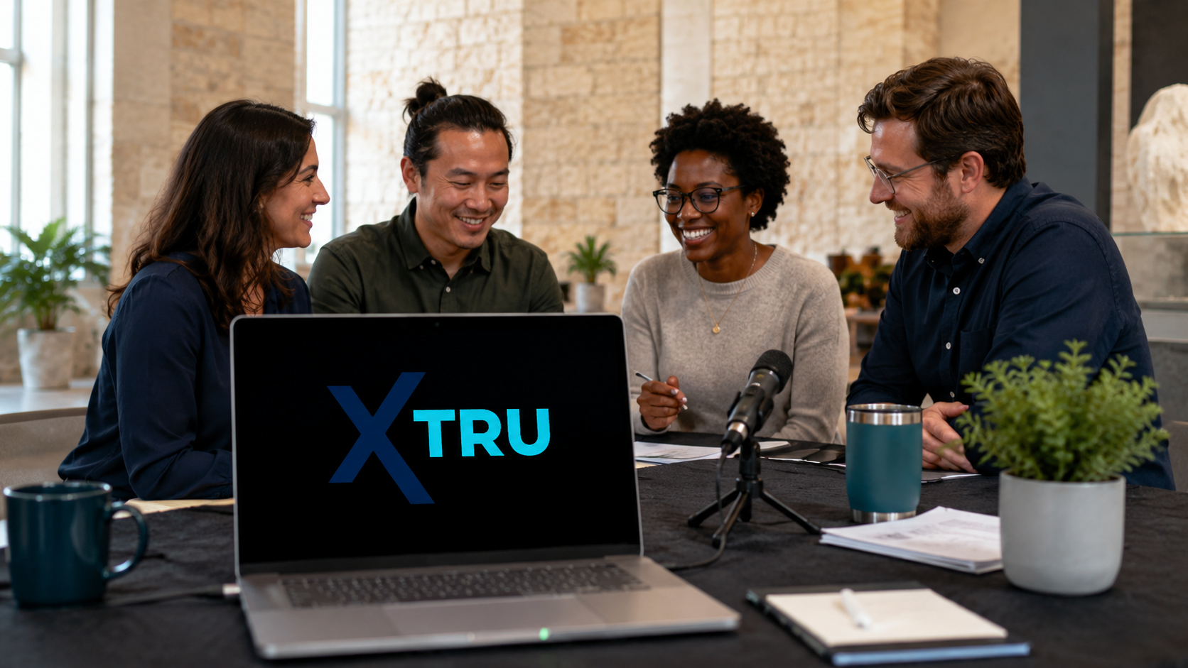 Watch the First XTru Customer Town Hall resource thumbnail